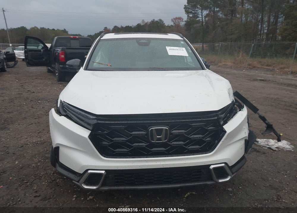 2023 HONDA CR-V HYBRID SPORT TOURING VIN: 2HKRS6H96PH800726