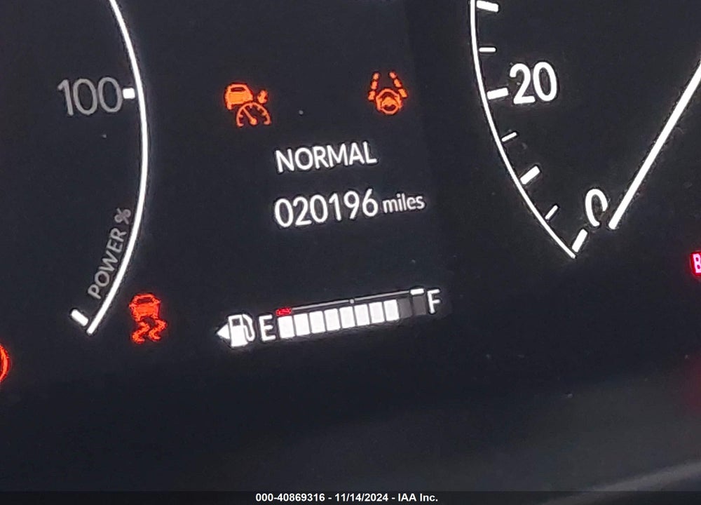 2023 HONDA CR-V HYBRID SPORT TOURING VIN: 2HKRS6H96PH800726