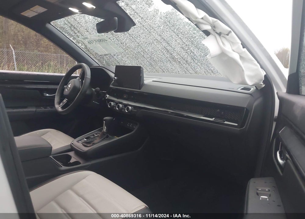 2023 HONDA CR-V HYBRID SPORT TOURING VIN: 2HKRS6H96PH800726