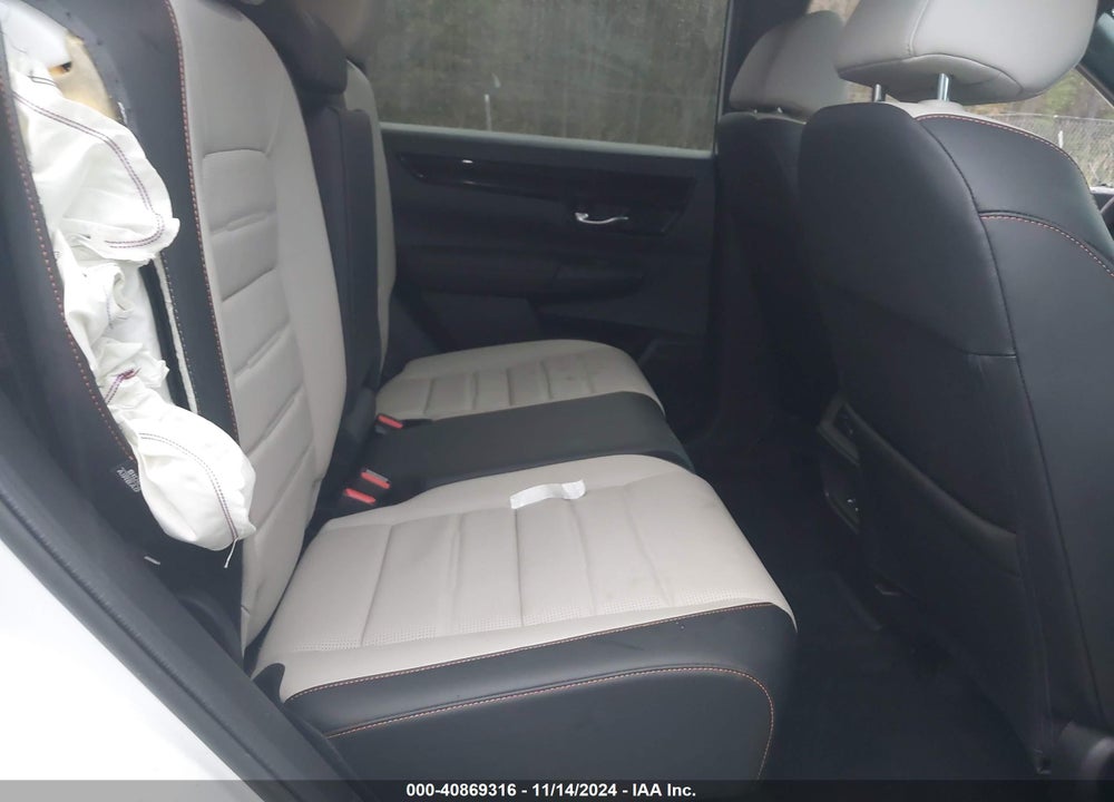 2023 HONDA CR-V HYBRID SPORT TOURING VIN: 2HKRS6H96PH800726