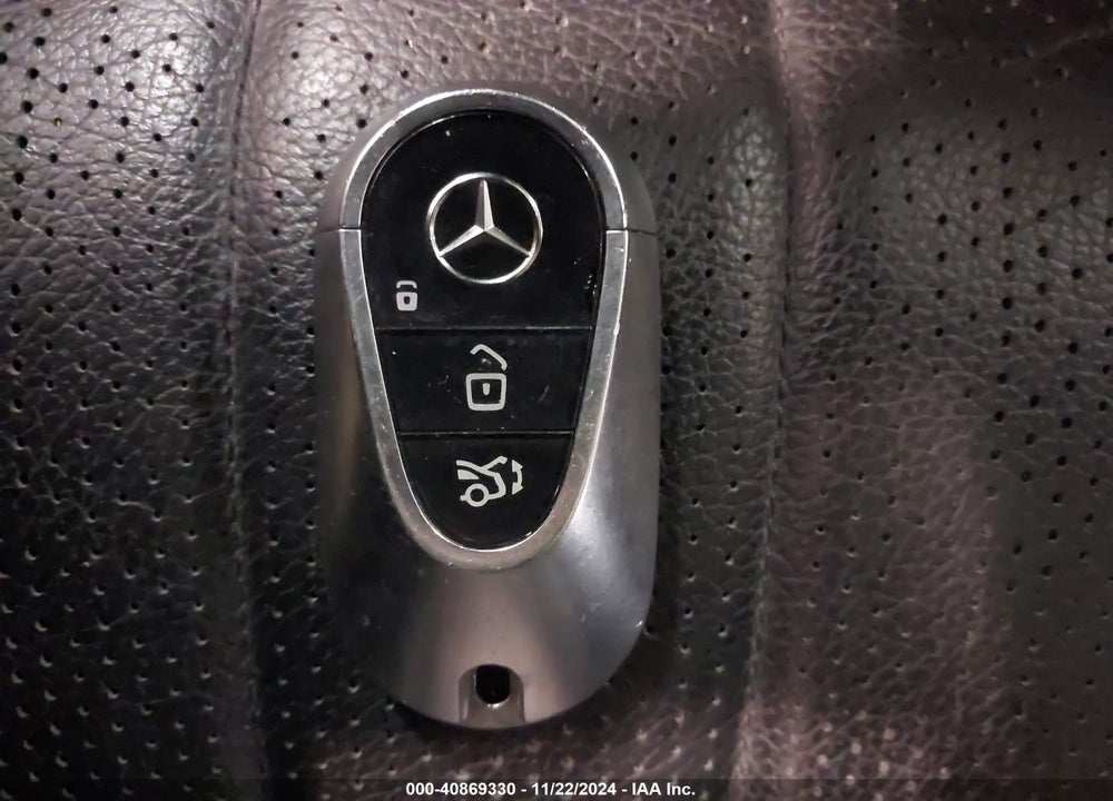 2022 MERCEDES-BENZ S 500 4MATIC VIN: W1K6G6DB3NA071592