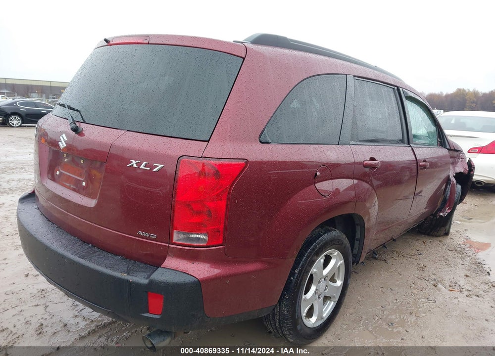 2008 SUZUKI XL7 PREMIUM VIN: 2S3DA117286104848