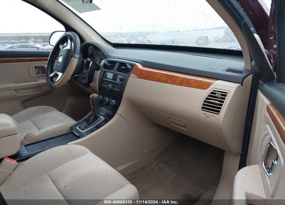 2008 SUZUKI XL7 PREMIUM VIN: 2S3DA117286104848
