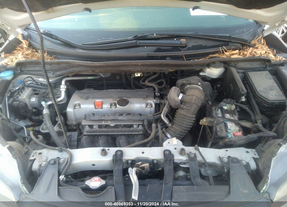 2013 HONDA CR-V EX VIN: 2HKRM4H51DH669180