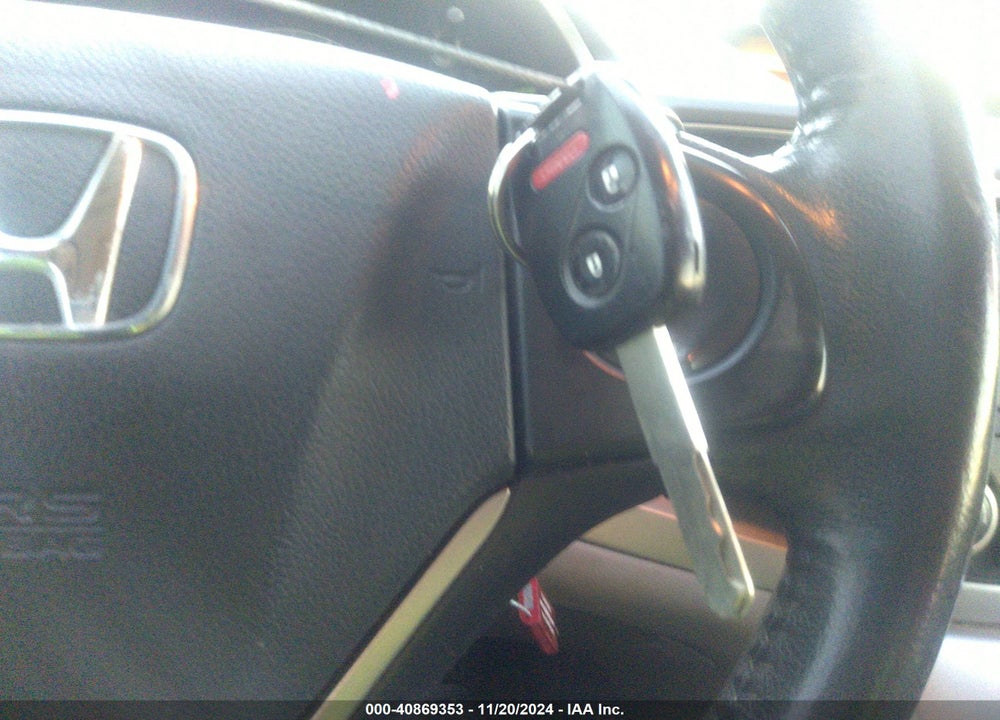 2013 HONDA CR-V EX VIN: 2HKRM4H51DH669180