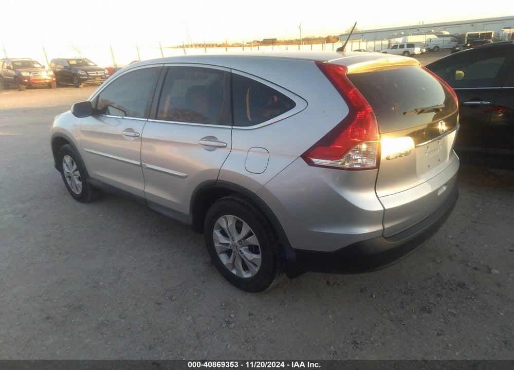 2013 HONDA CR-V EX VIN: 2HKRM4H51DH669180