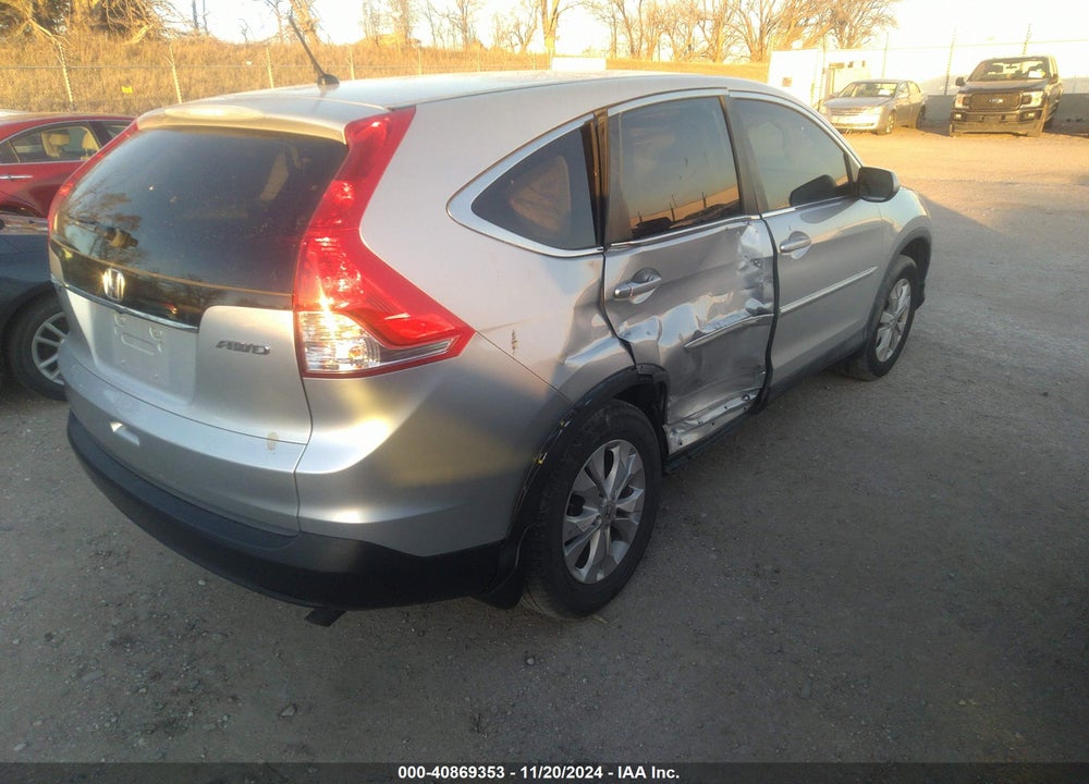 2013 HONDA CR-V EX VIN: 2HKRM4H51DH669180