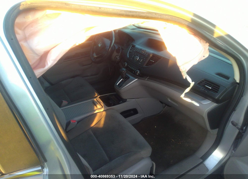2013 HONDA CR-V EX VIN: 2HKRM4H51DH669180