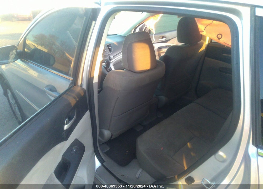 2013 HONDA CR-V EX VIN: 2HKRM4H51DH669180