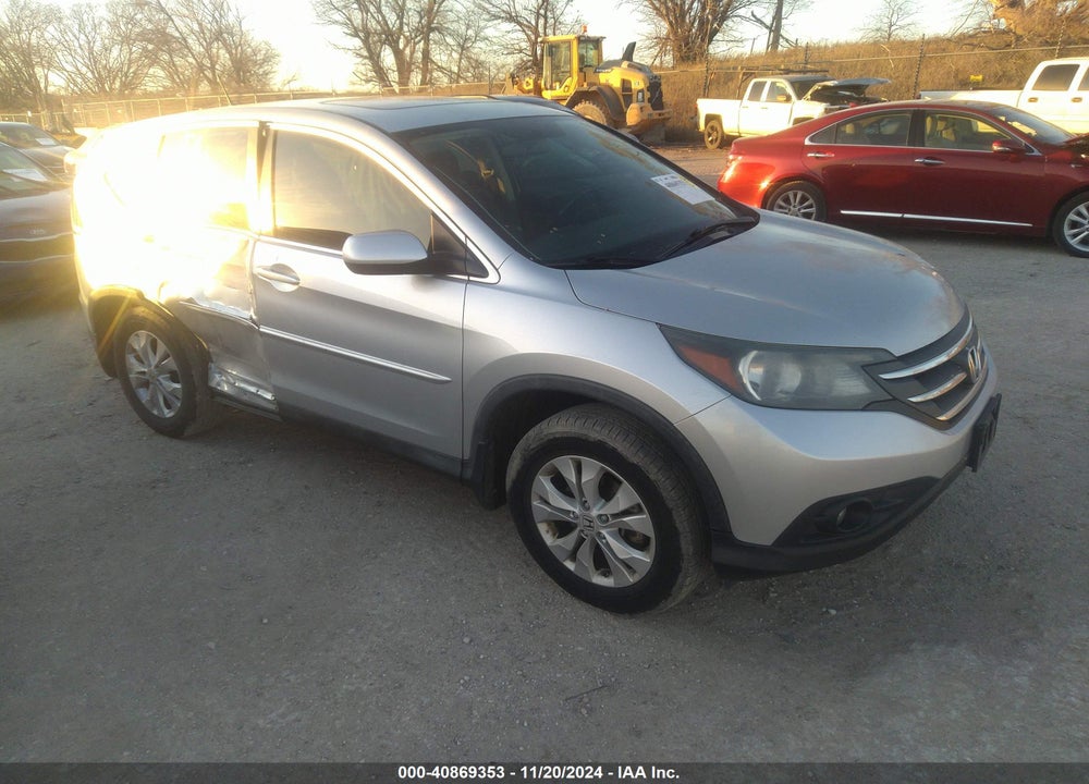 2013 HONDA CR-V EX VIN: 2HKRM4H51DH669180