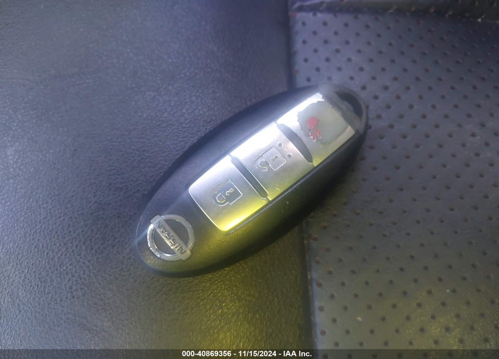 2011 NISSAN JUKE SL VIN: JN8AF5MV1BT025792