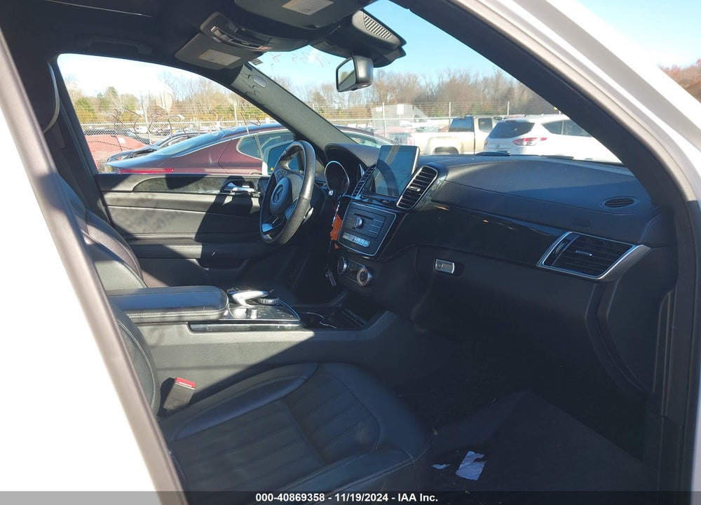 2018 MERCEDES-BENZ GLS 450 VIN: 4JGDF6EE1JB031623
