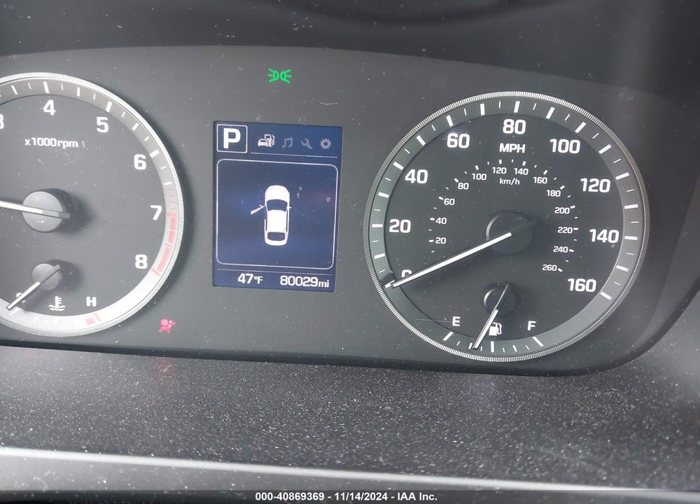 2016 HYUNDAI SONATA SPORT VIN: 5NPE34AF8GH346737