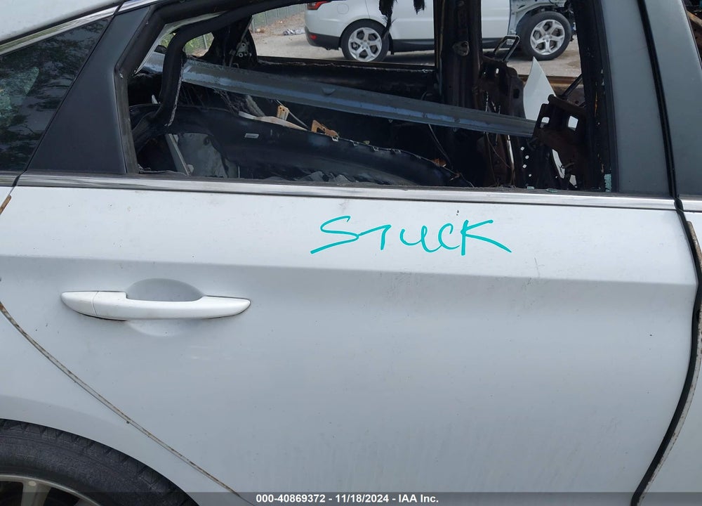 2018 HYUNDAI SONATA SE VIN: 5NPE24AF0JH663342