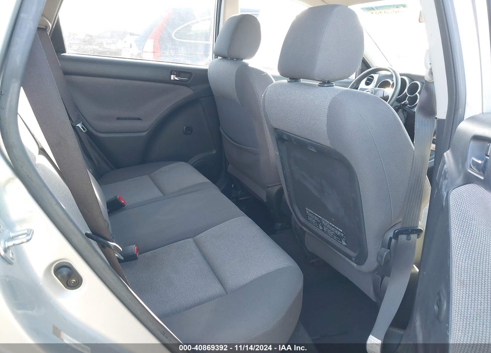 2003 TOYOTA MATRIX/XR VIN: 2T1KR32E43C062455