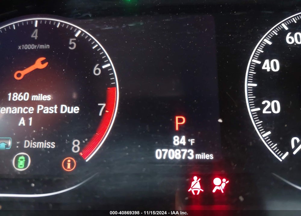 2018 HONDA ACCORD EX VIN: 1HGCV1F47JA096382