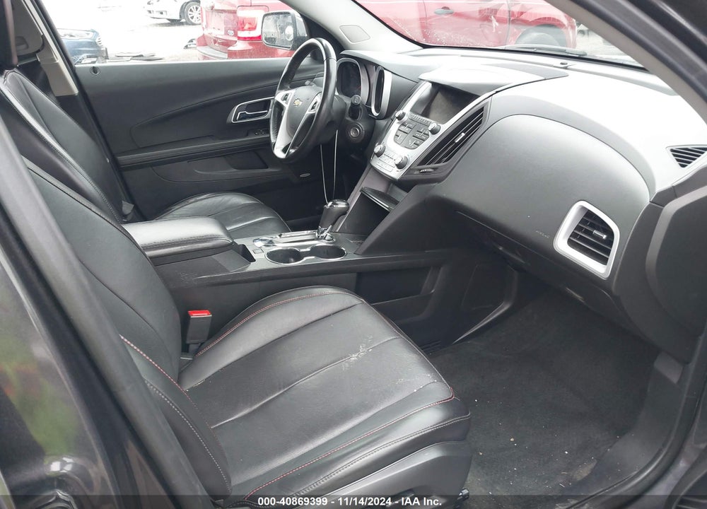 2016 CHEVROLET EQUINOX VIN: 2GNFLGE35G6342453