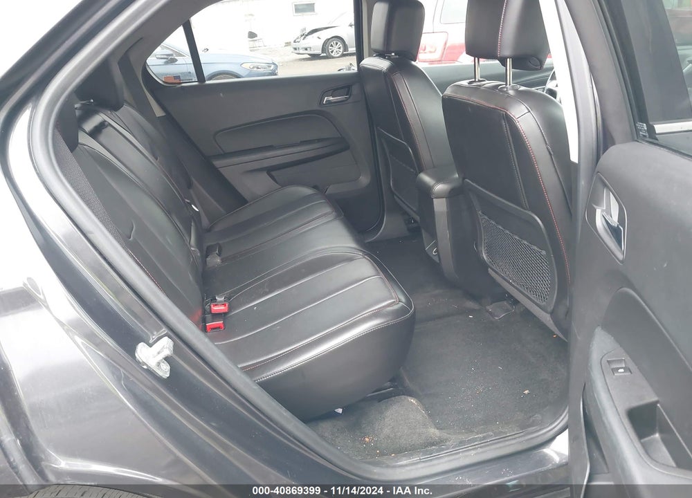 2016 CHEVROLET EQUINOX VIN: 2GNFLGE35G6342453