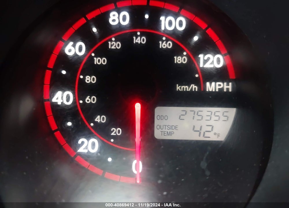 2005 PONTIAC VIBE VIN: 5Y2SM63815Z423710