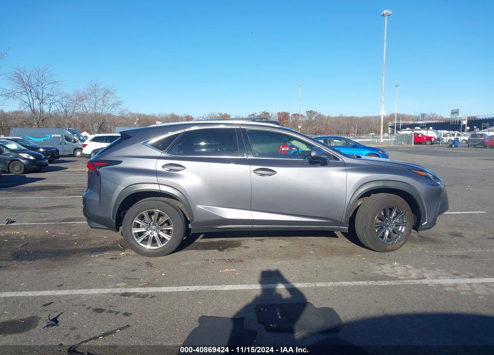2018 LEXUS NX 300 VIN: JTJBARBZ9J2160046