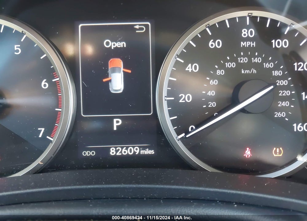 2018 LEXUS NX 300 VIN: JTJBARBZ9J2160046