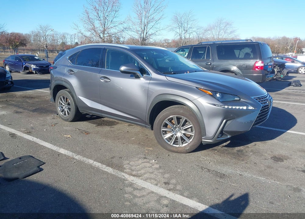 2018 LEXUS NX 300 VIN: JTJBARBZ9J2160046