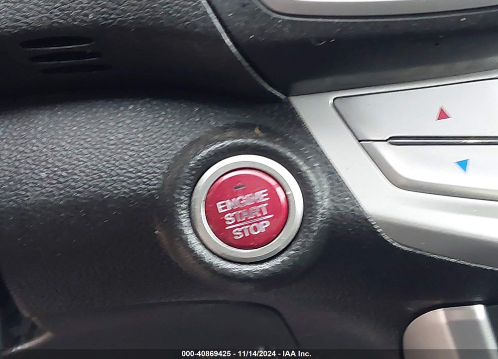 2014 HONDA ACCORD EX-L V-6 VIN: 1HGCR3F88EA030206