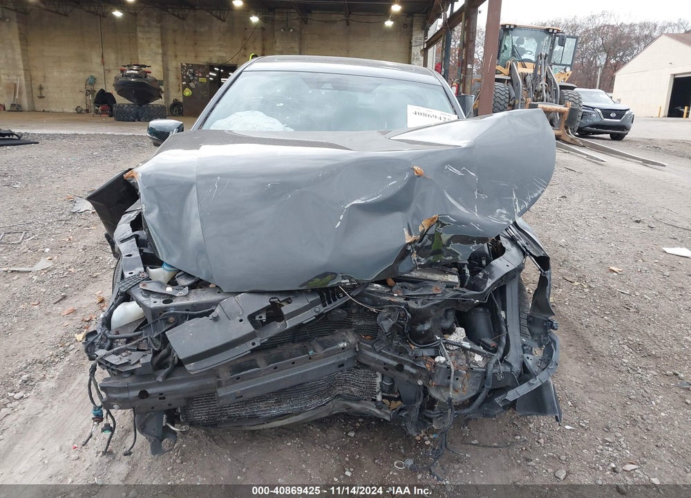 2014 HONDA ACCORD EX-L V-6 VIN: 1HGCR3F88EA030206