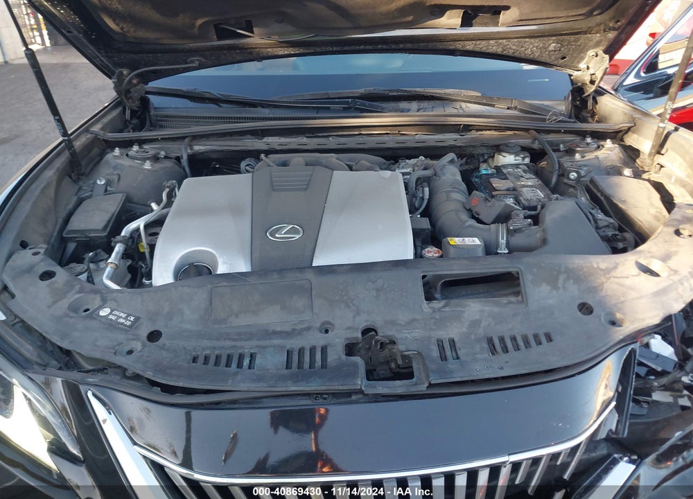 2019 LEXUS ES 350 VIN: 58ABZ1B15KU036440