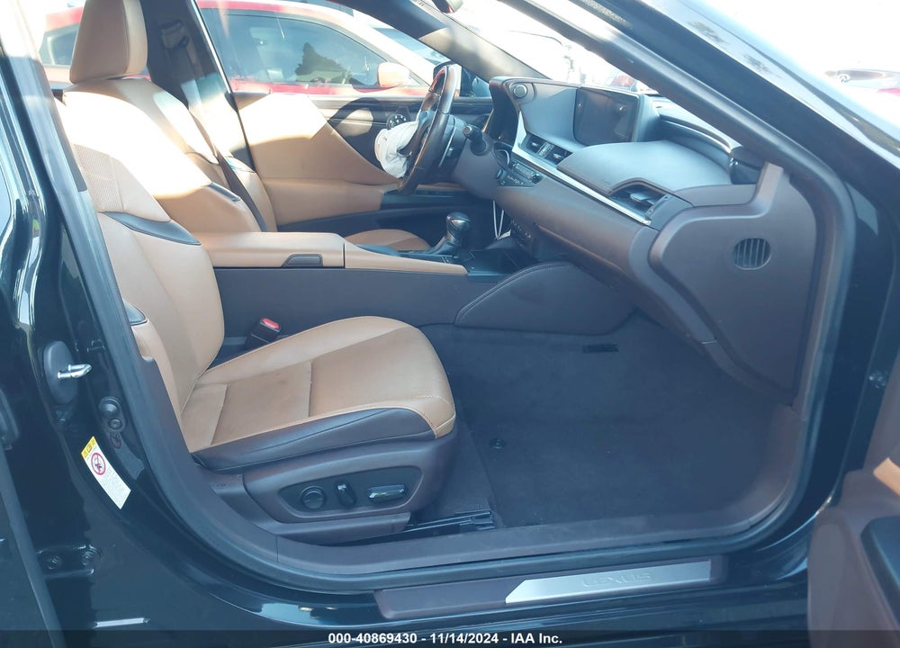 2019 LEXUS ES 350 VIN: 58ABZ1B15KU036440