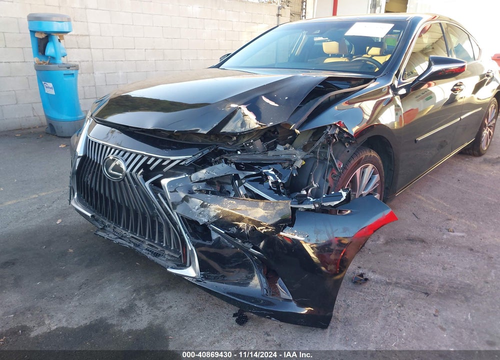 2019 LEXUS ES 350 VIN: 58ABZ1B15KU036440