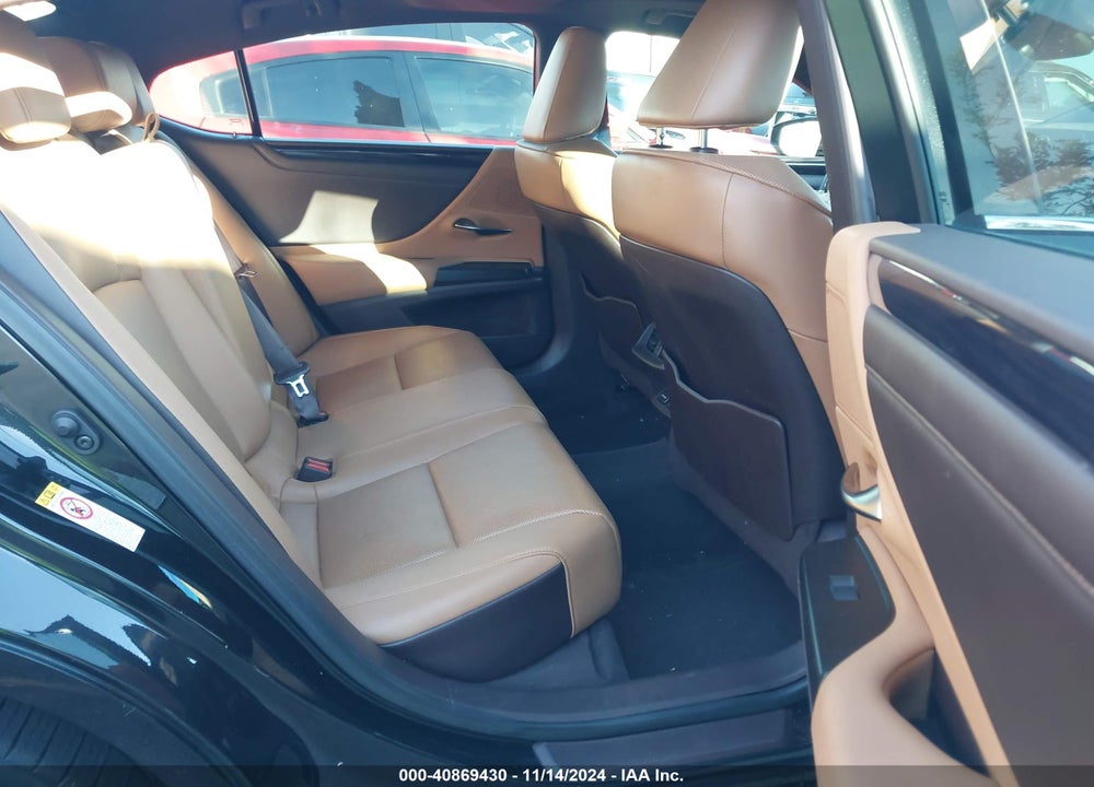 2019 LEXUS ES 350 VIN: 58ABZ1B15KU036440