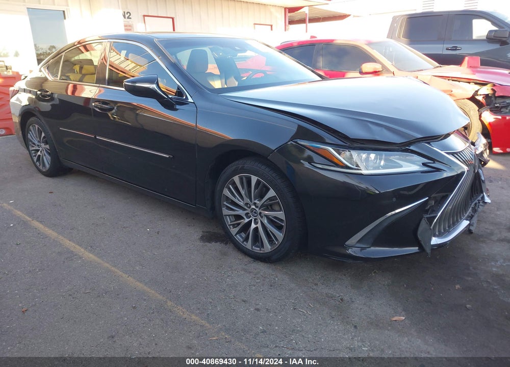 2019 LEXUS ES 350 VIN: 58ABZ1B15KU036440
