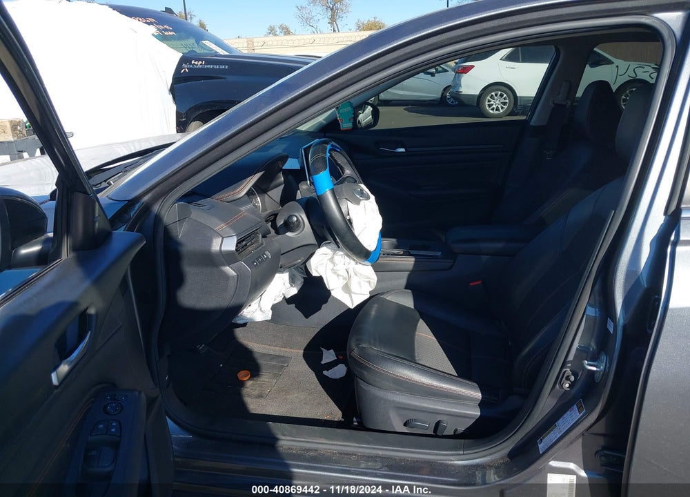 2020 NISSAN ALTIMA SR FWD VIN: 1N4BL4CV3LC175043
