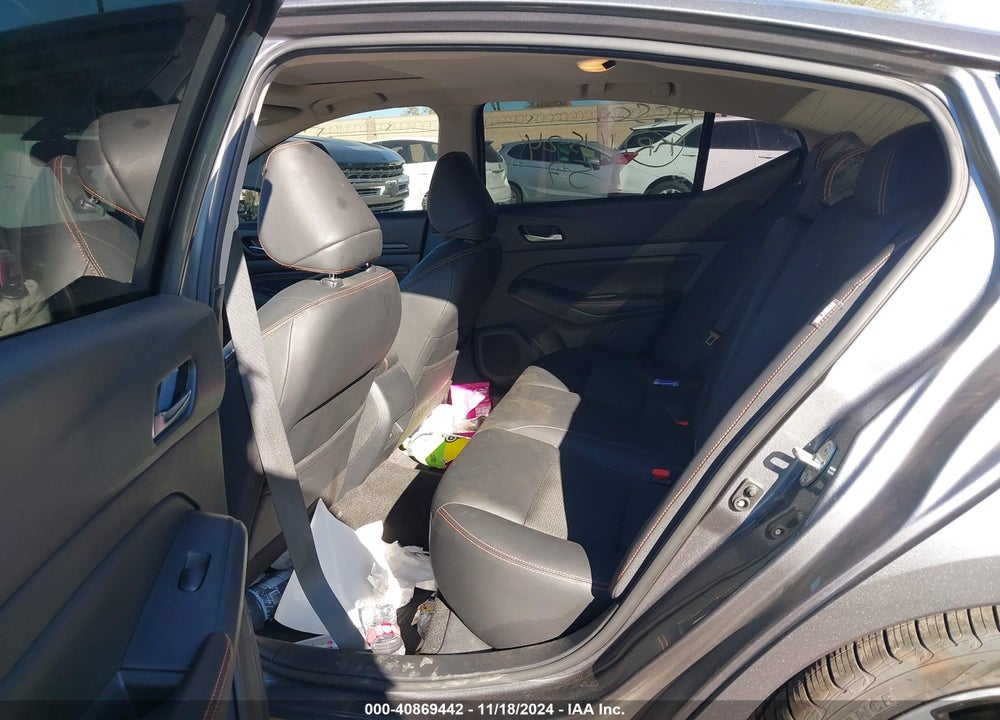 2020 NISSAN ALTIMA SR FWD VIN: 1N4BL4CV3LC175043