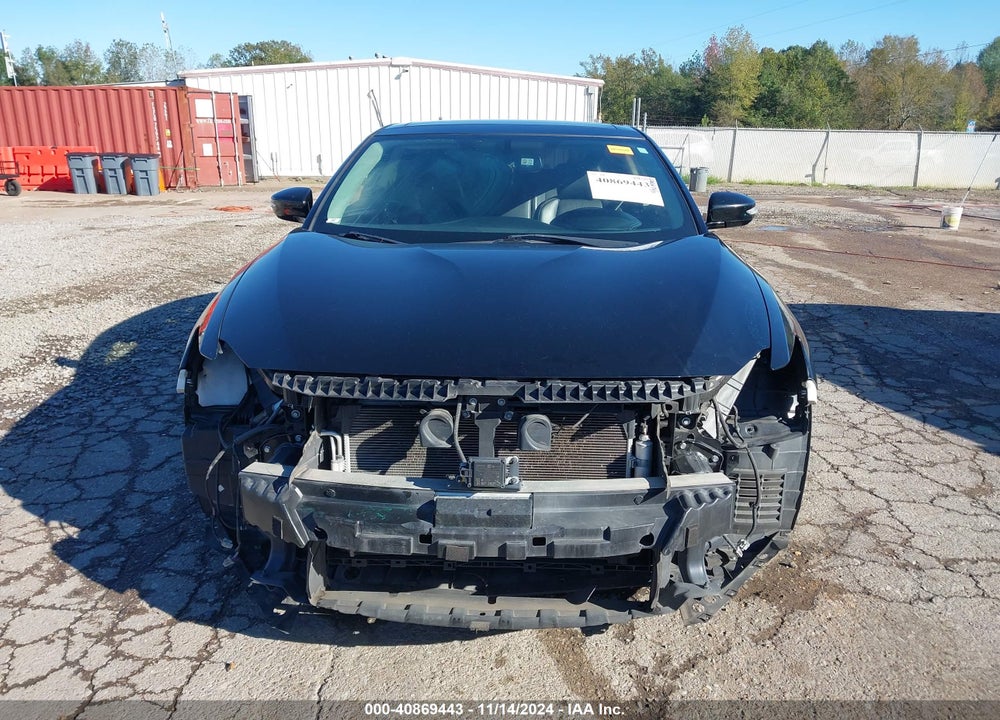 2019 NISSAN MAXIMA 3.5 SL VIN: 1N4AA6AV4KC364041