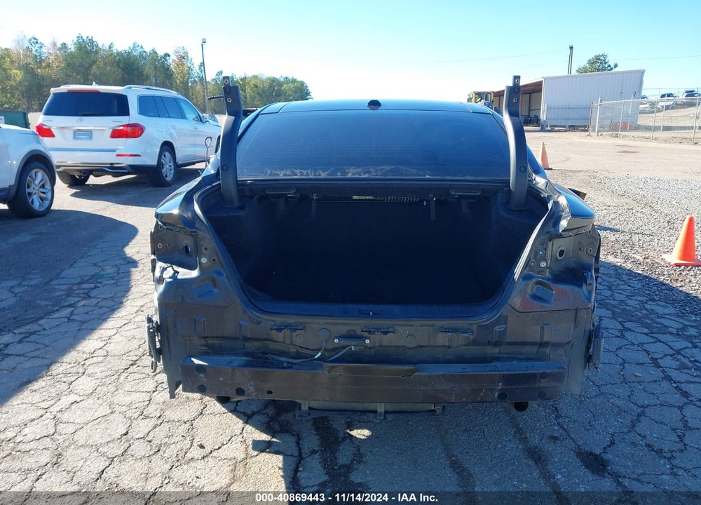 2019 NISSAN MAXIMA 3.5 SL VIN: 1N4AA6AV4KC364041