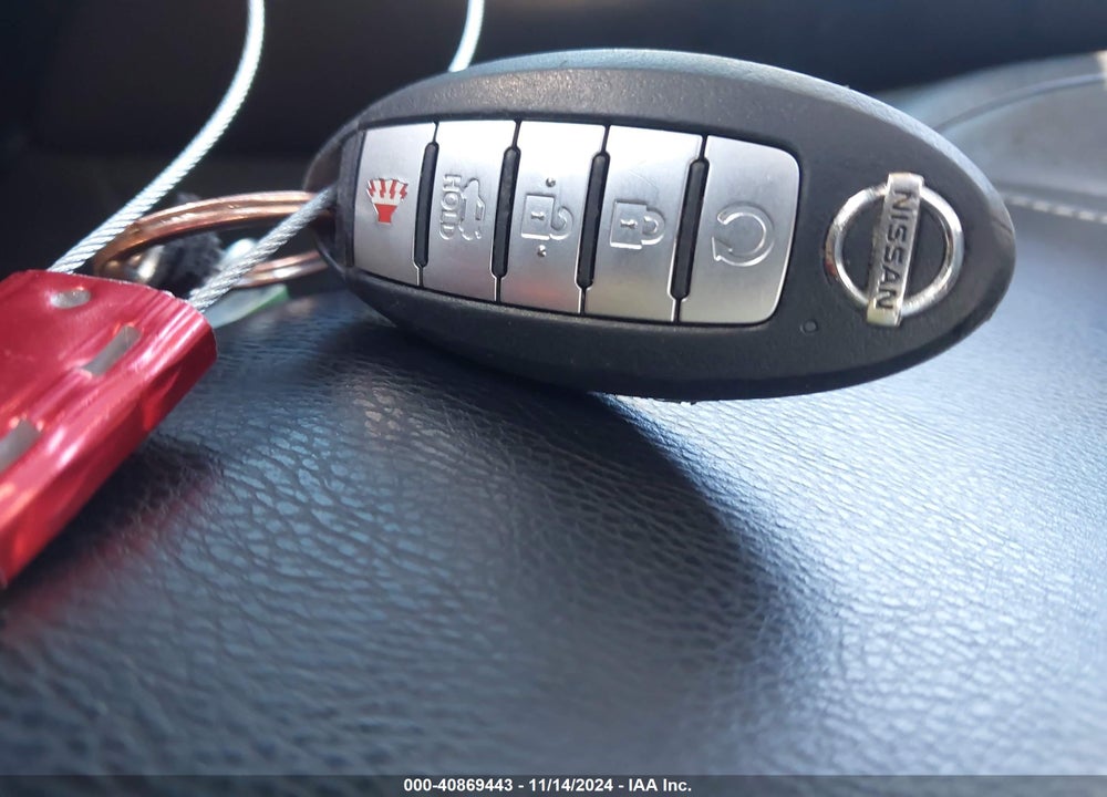 2019 NISSAN MAXIMA 3.5 SL VIN: 1N4AA6AV4KC364041