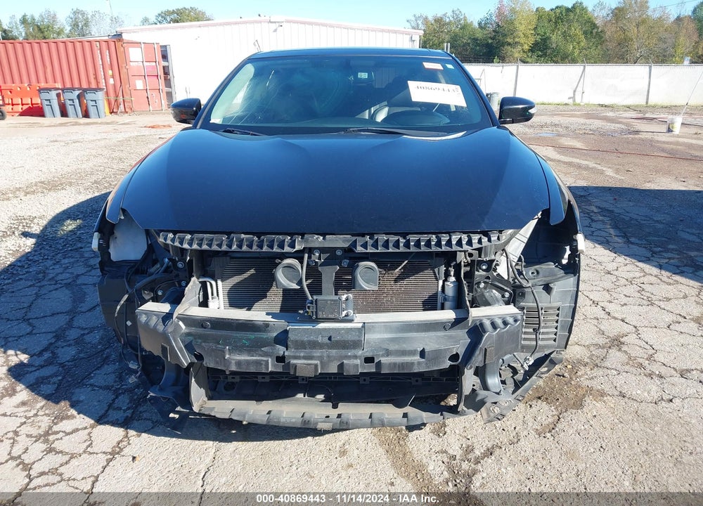 2019 NISSAN MAXIMA 3.5 SL VIN: 1N4AA6AV4KC364041