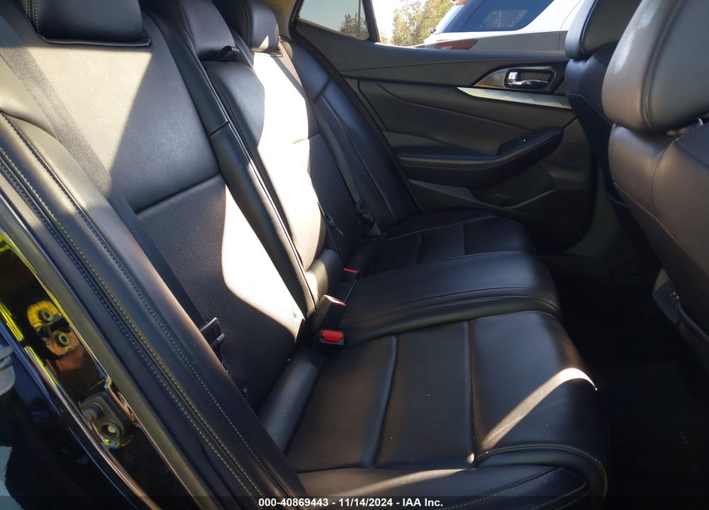 2019 NISSAN MAXIMA 3.5 SL VIN: 1N4AA6AV4KC364041