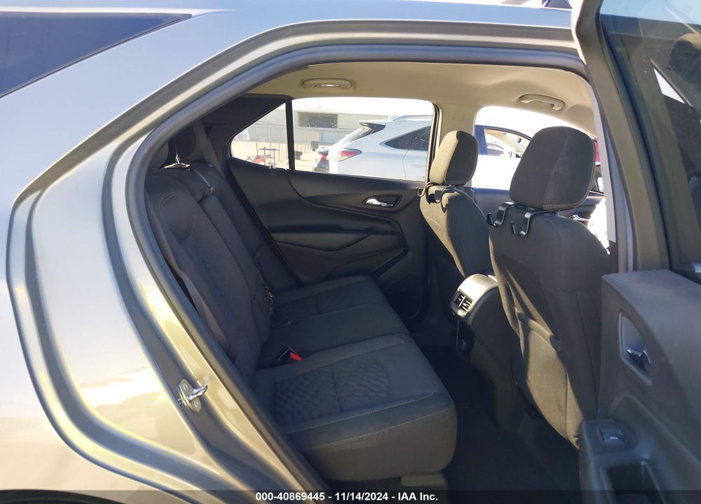 2018 CHEVROLET EQUINOX LT VIN: 3GNAXJEVXJS579607