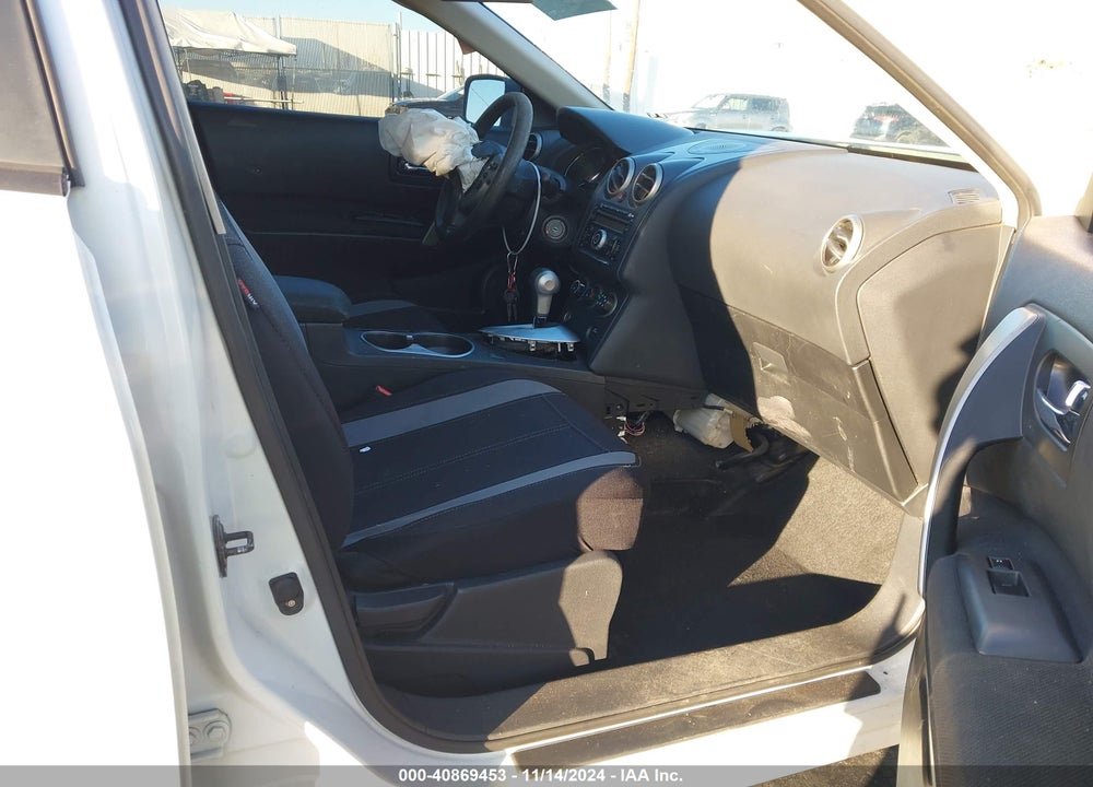 2012 NISSAN ROGUE S VIN: JN8AS5MT4CW271553