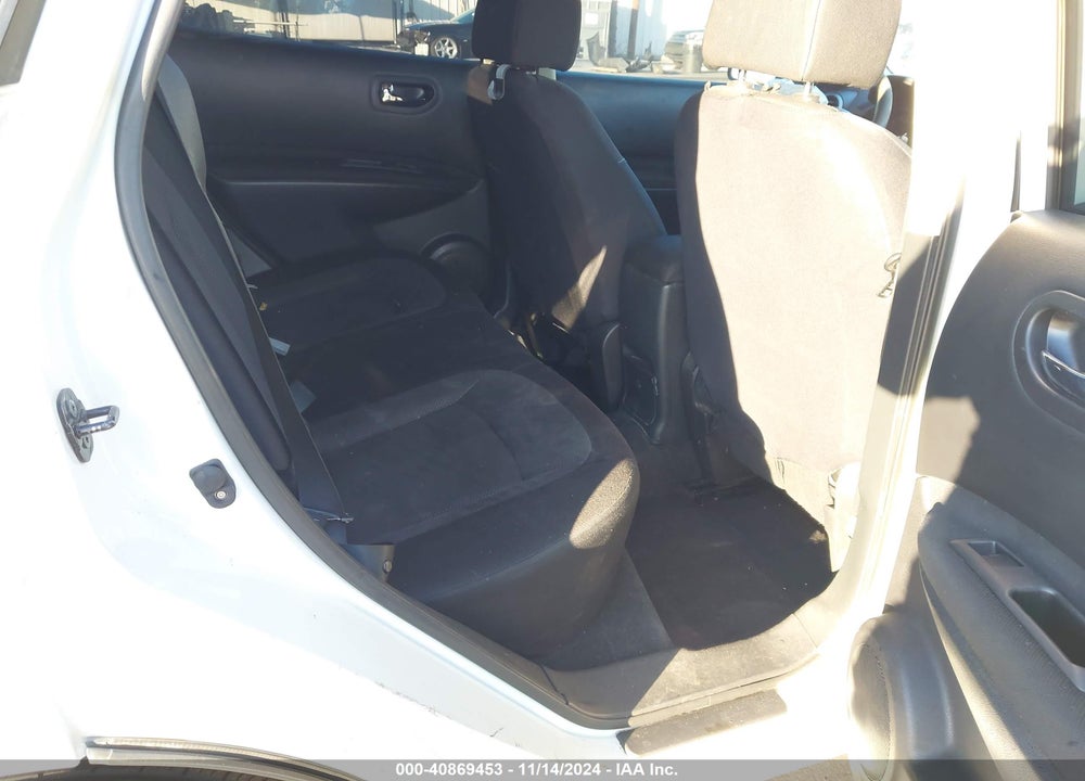 2012 NISSAN ROGUE S VIN: JN8AS5MT4CW271553