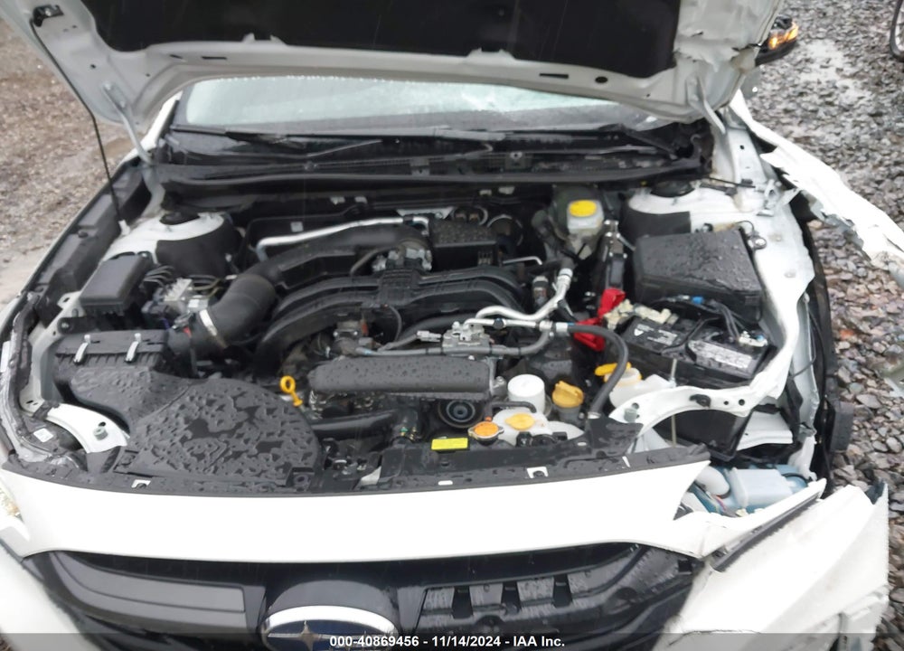 2024 SUBARU LEGACY PREMIUM VIN: 4S3BWAC66R3012324