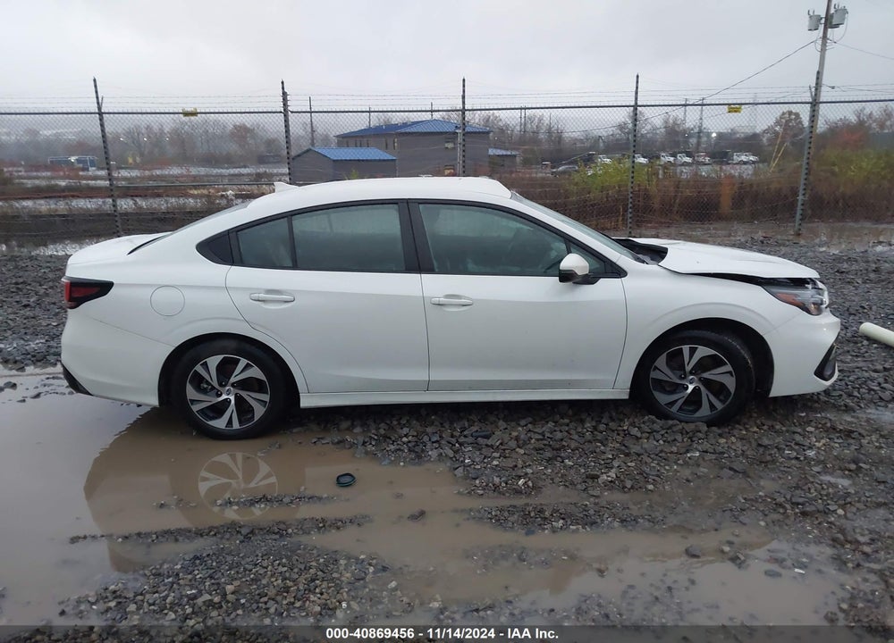 2024 SUBARU LEGACY PREMIUM VIN: 4S3BWAC66R3012324