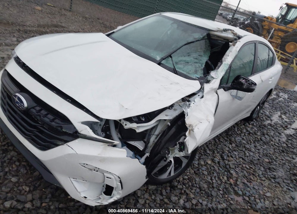 2024 SUBARU LEGACY PREMIUM VIN: 4S3BWAC66R3012324