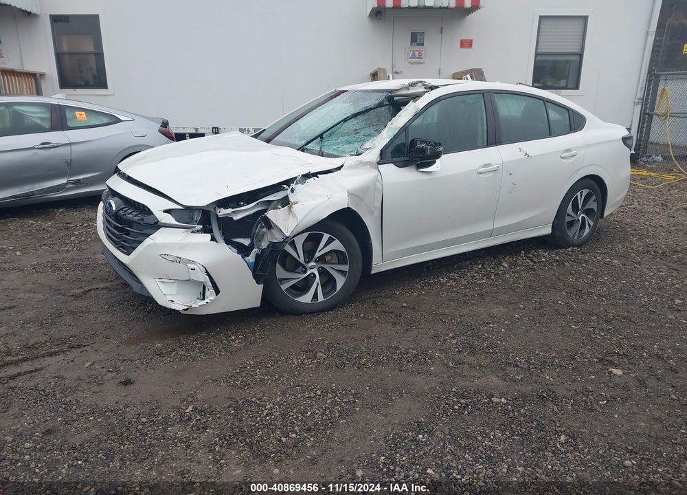 2024 SUBARU LEGACY PREMIUM VIN: 4S3BWAC66R3012324