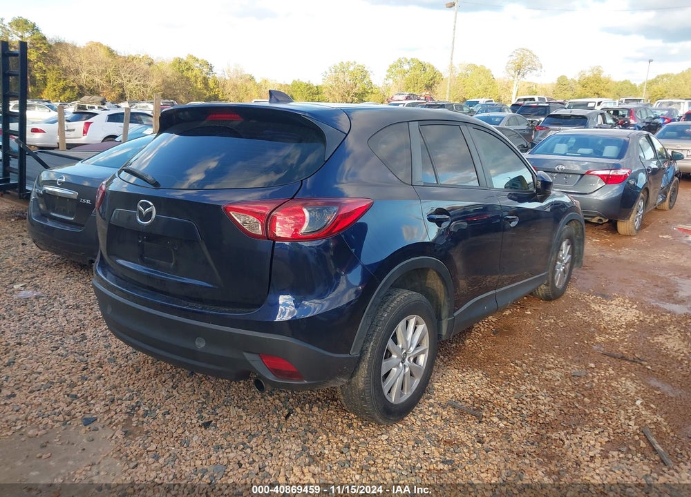 2014 MAZDA CX-5 SPORT VIN: JM3KE2BE9E0318731