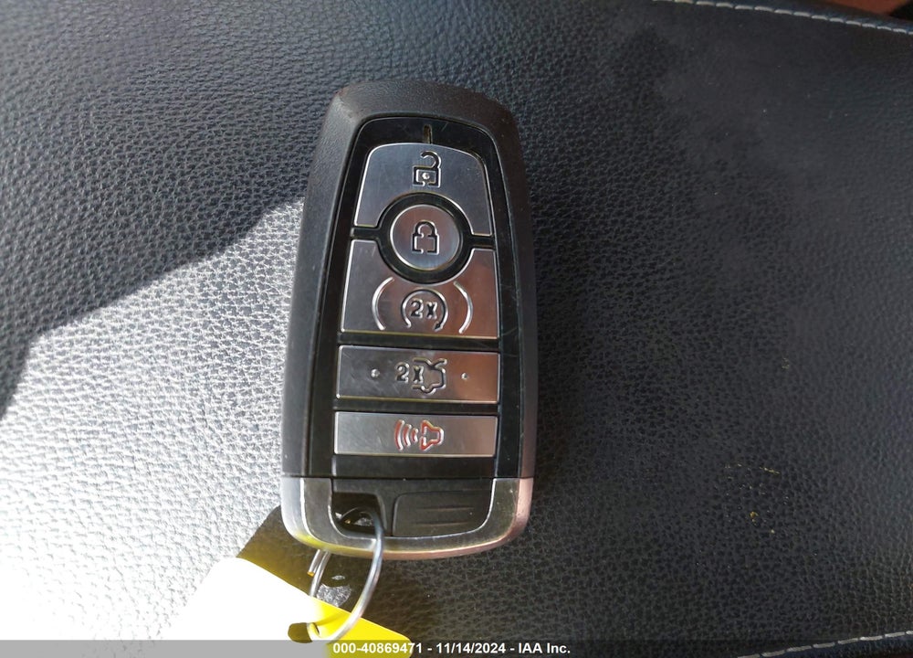 2019 FORD FUSION HYBRID TITANIUM VIN: 3FA6P0RU2KR273560