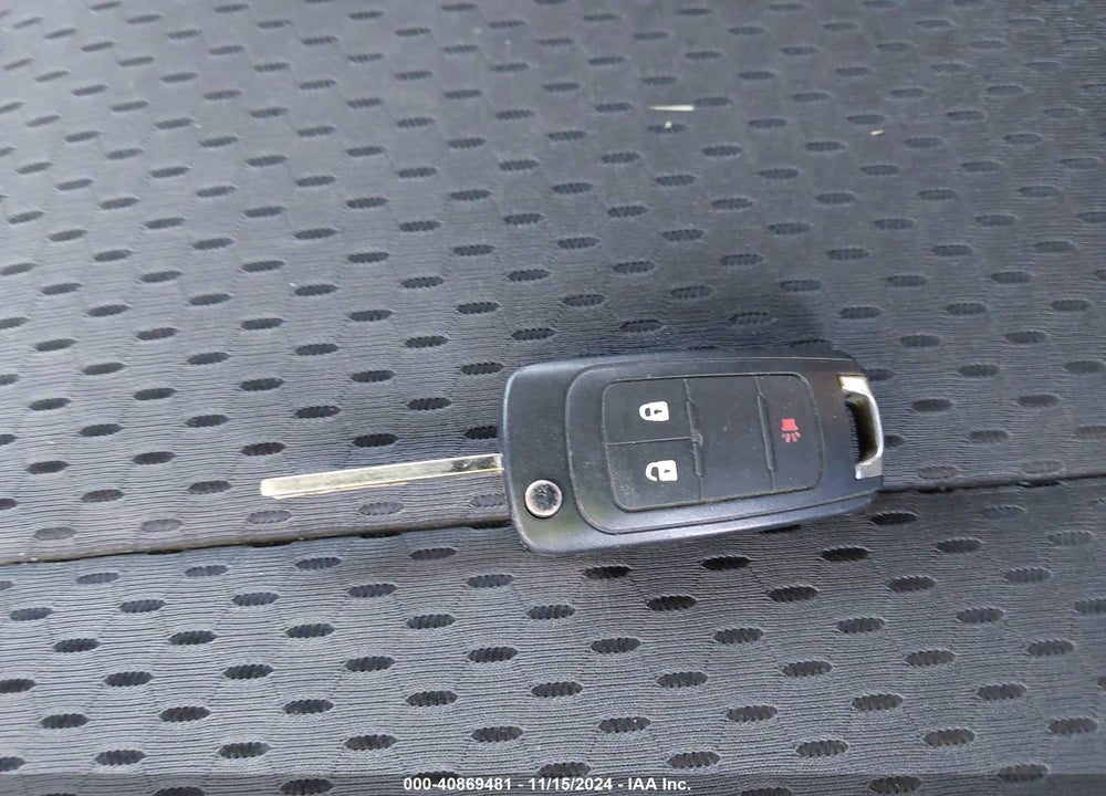 2013 CHEVROLET EQUINOX LS VIN: 2GNFLCEK7D6307571